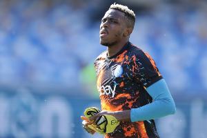 米体：尤文仍梦想签下奥斯梅恩，穆阿尼是B计划