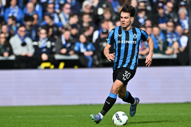 世俱杯买球-米体：贾沙里为赴米兰和布鲁日决裂，米兰左后卫首选埃斯图皮尼安