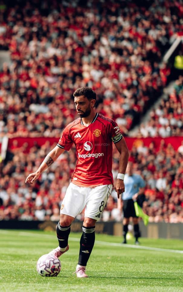 世俱杯买球-记者：B费可能厌倦目前的情况并考虑离开，拜仁可能追求他