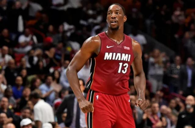 世俱杯买球网站-两年前东决MVP迷失 热火两连客急需阿德巴约反弹